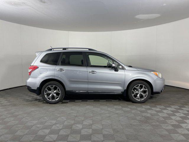 used 2015 Subaru Forester car, priced at $9,497