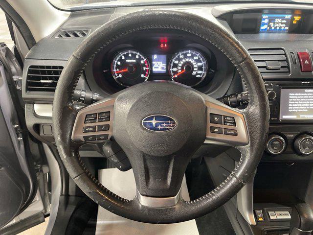 used 2015 Subaru Forester car, priced at $9,497