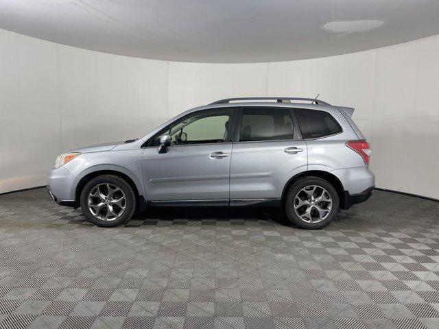 used 2015 Subaru Forester car, priced at $9,497