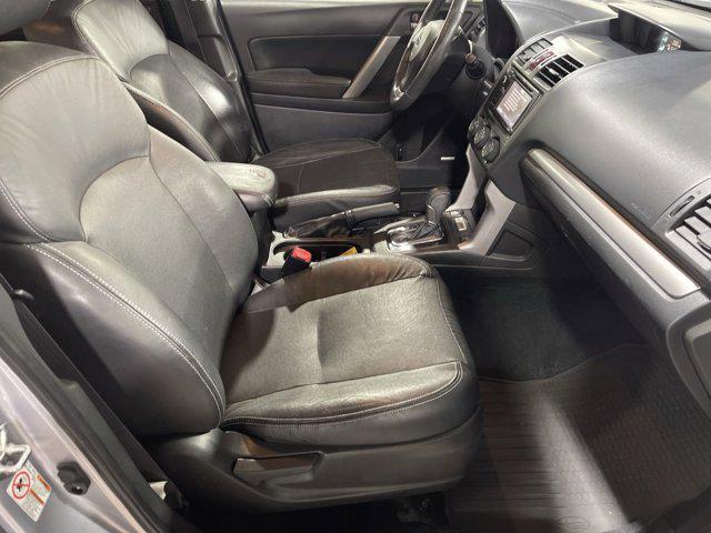 used 2015 Subaru Forester car, priced at $9,497