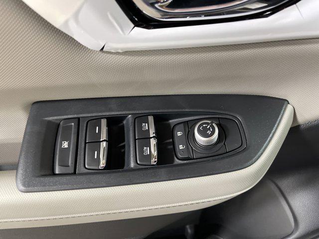 new 2025 Subaru Forester Hybrid car, priced at $39,070