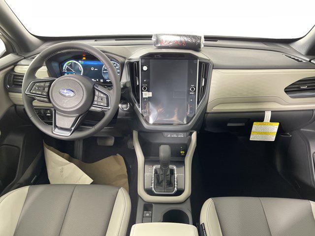 new 2025 Subaru Forester Hybrid car, priced at $39,070