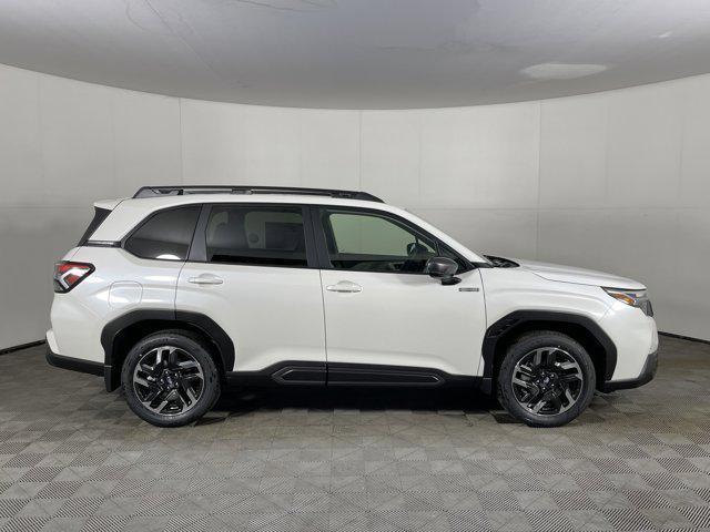 new 2025 Subaru Forester Hybrid car, priced at $39,070