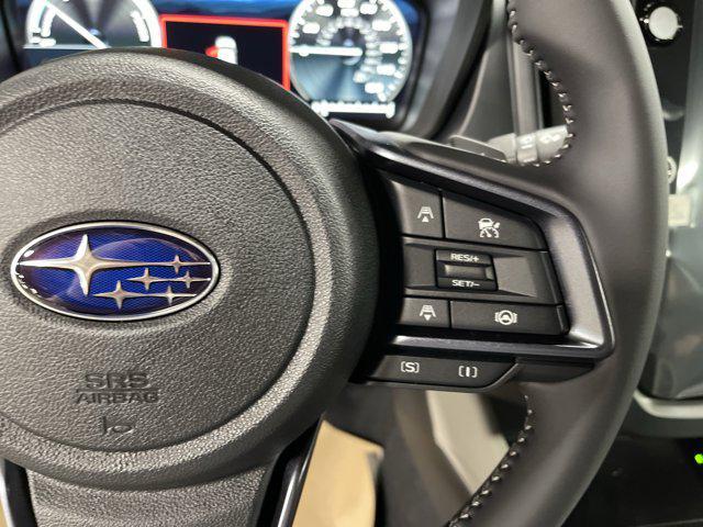 new 2025 Subaru Forester Hybrid car, priced at $39,070