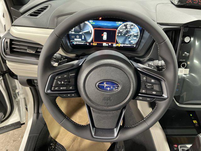 new 2025 Subaru Forester Hybrid car, priced at $39,070