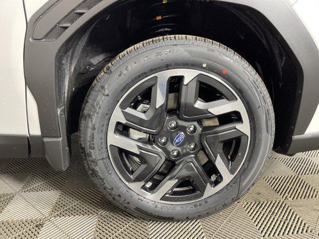new 2025 Subaru Forester Hybrid car, priced at $39,070
