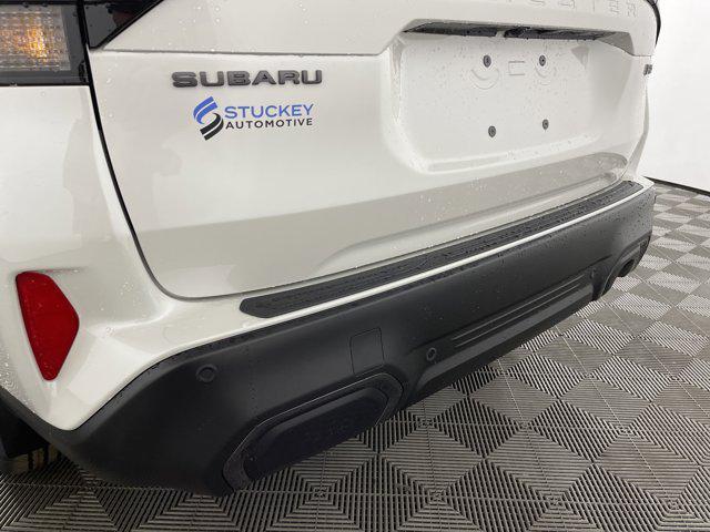 new 2025 Subaru Forester Hybrid car, priced at $39,070