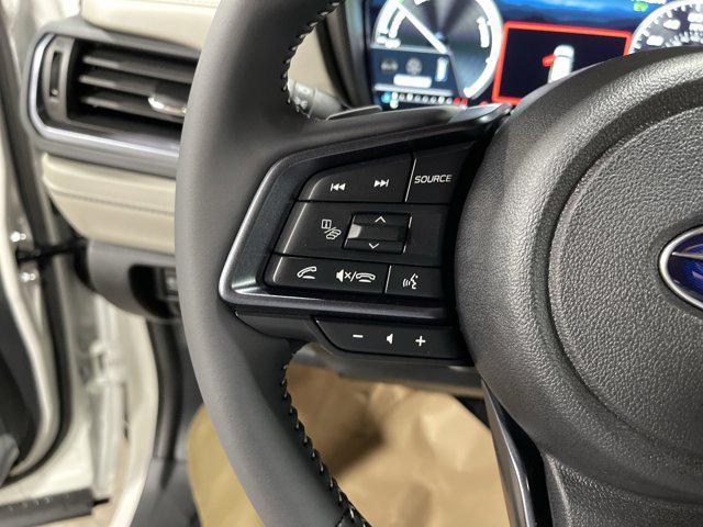 new 2025 Subaru Forester Hybrid car, priced at $39,070