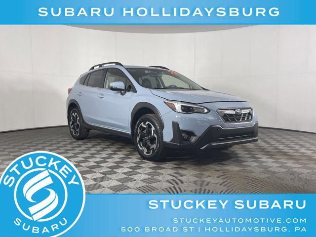 used 2022 Subaru Crosstrek car, priced at $26,497