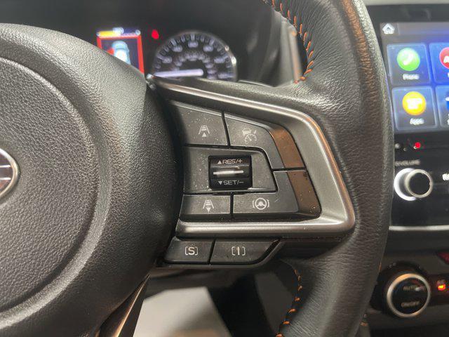 used 2022 Subaru Crosstrek car, priced at $26,497