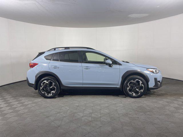 used 2022 Subaru Crosstrek car, priced at $26,497
