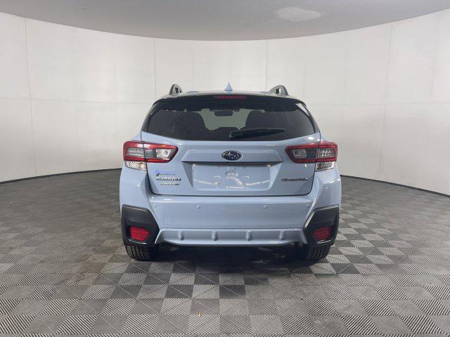 used 2022 Subaru Crosstrek car, priced at $26,497