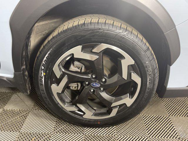 used 2022 Subaru Crosstrek car, priced at $26,497