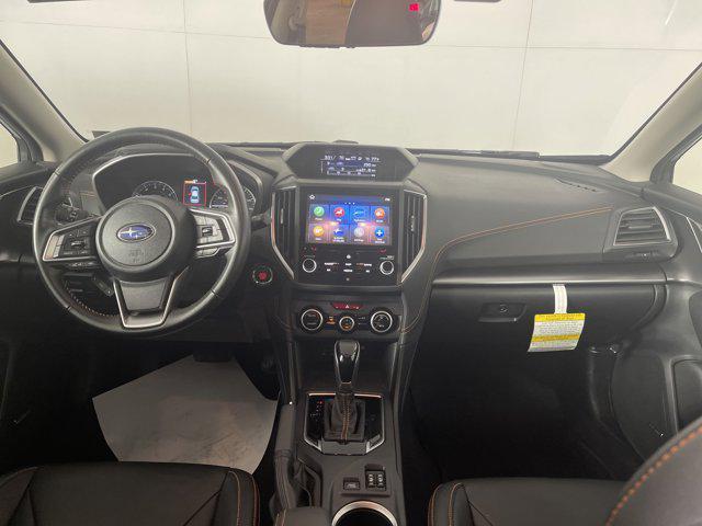 used 2022 Subaru Crosstrek car, priced at $26,497