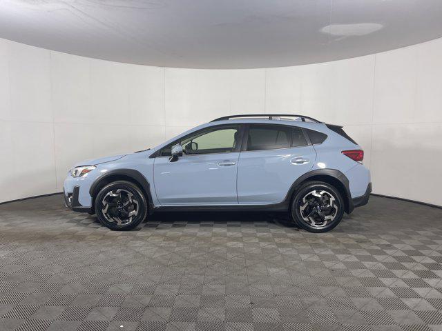 used 2022 Subaru Crosstrek car, priced at $26,497