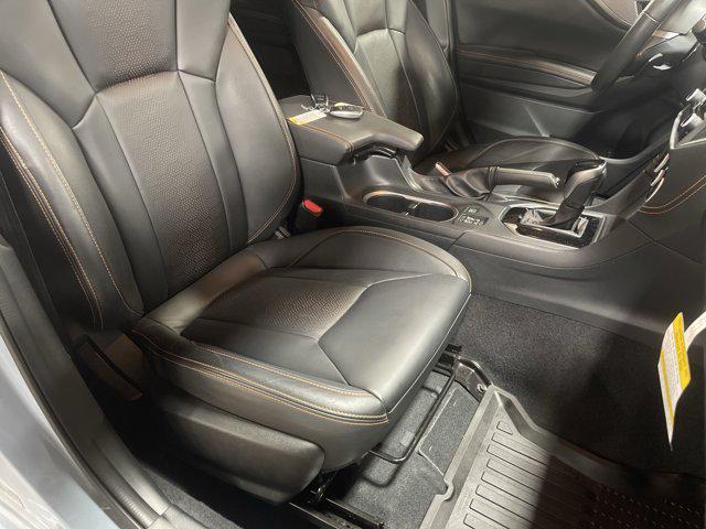 used 2022 Subaru Crosstrek car, priced at $26,497