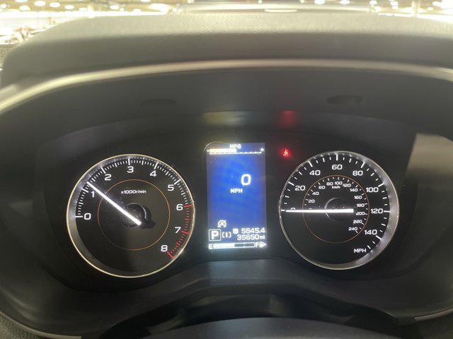 used 2022 Subaru Crosstrek car, priced at $26,497