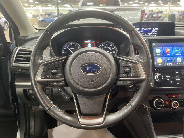 used 2022 Subaru Crosstrek car, priced at $26,497