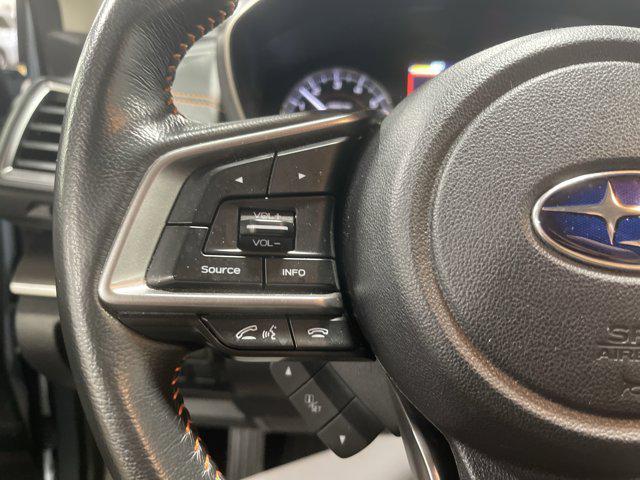 used 2022 Subaru Crosstrek car, priced at $26,497