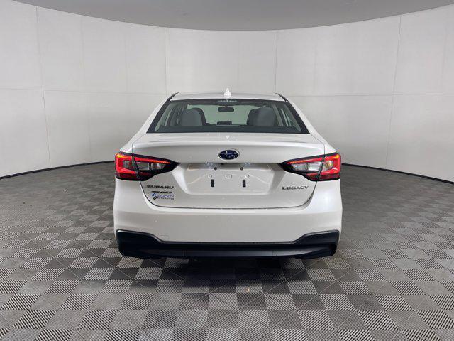 new 2025 Subaru Legacy car, priced at $31,168