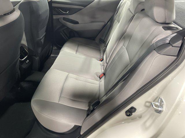 new 2025 Subaru Legacy car, priced at $31,168