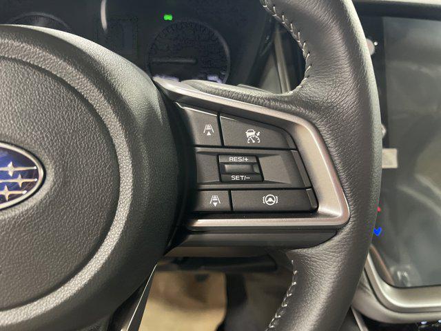 new 2025 Subaru Legacy car, priced at $31,168