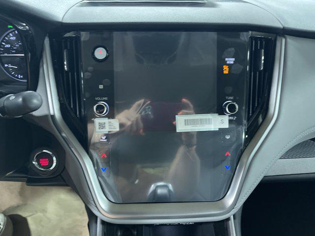 new 2025 Subaru Legacy car, priced at $31,168