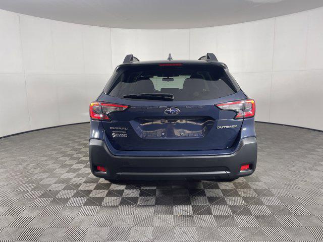 used 2024 Subaru Outback car, priced at $29,497