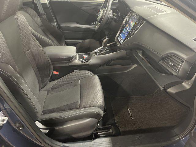 used 2024 Subaru Outback car, priced at $29,497