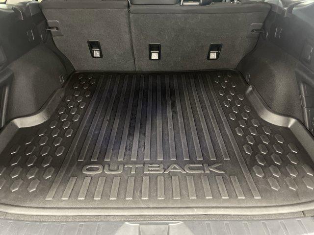 used 2024 Subaru Outback car, priced at $29,497