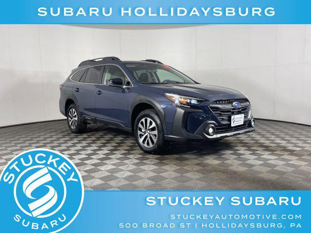 used 2024 Subaru Outback car, priced at $29,497
