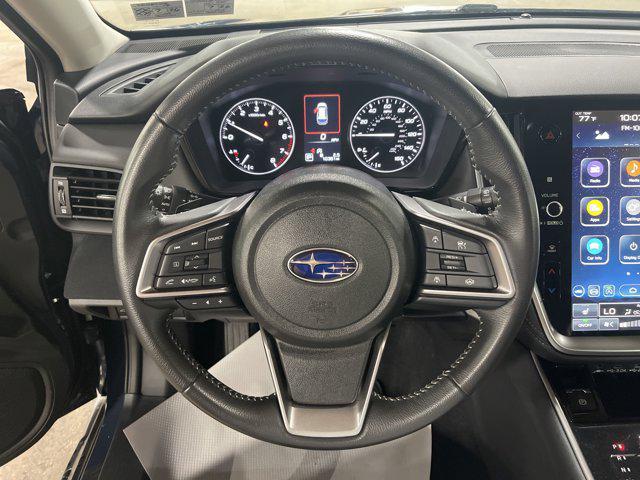 used 2024 Subaru Outback car, priced at $29,497