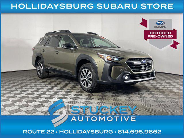 used 2024 Subaru Outback car, priced at $27,997