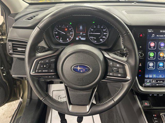 used 2024 Subaru Outback car, priced at $27,997