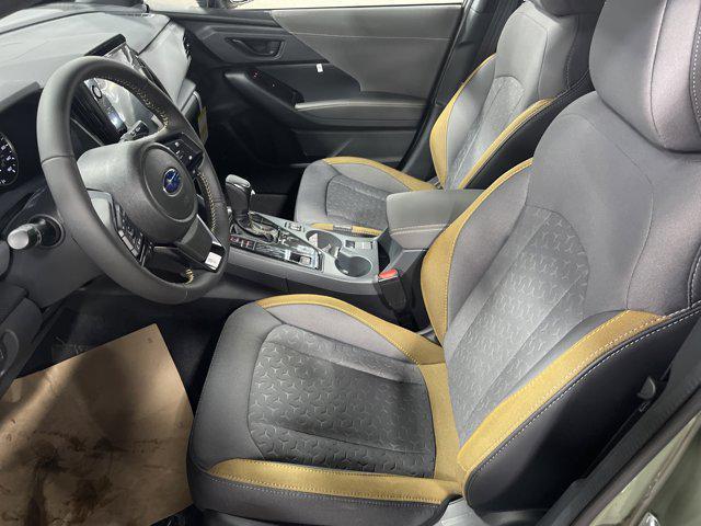 new 2025 Subaru Crosstrek car, priced at $33,060