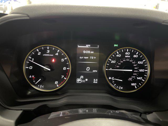 new 2025 Subaru Crosstrek car, priced at $33,060