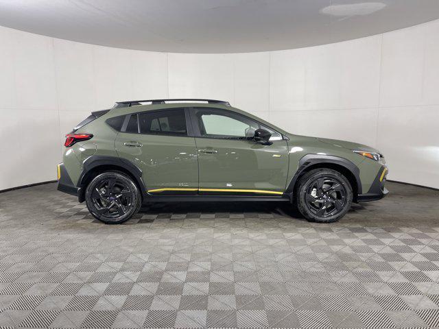 new 2025 Subaru Crosstrek car, priced at $33,060