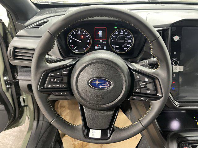 new 2025 Subaru Crosstrek car, priced at $33,060