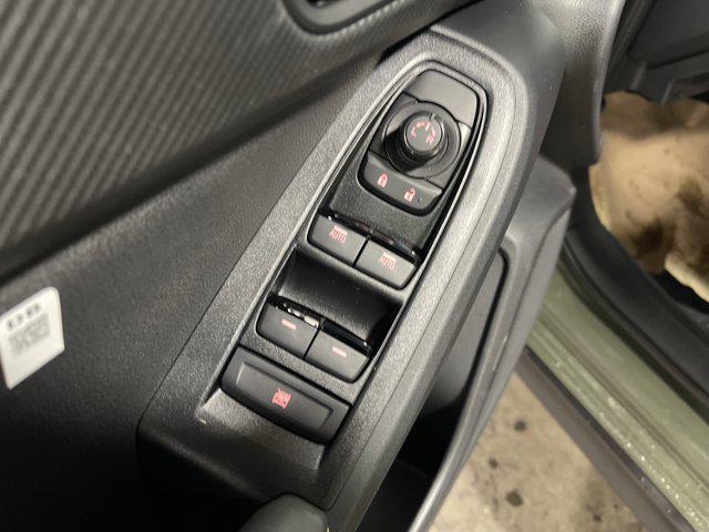 new 2025 Subaru Crosstrek car, priced at $33,060