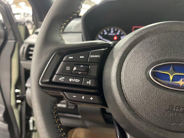 new 2025 Subaru Crosstrek car, priced at $33,060