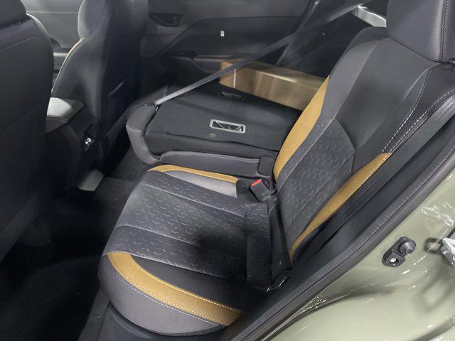 new 2025 Subaru Crosstrek car, priced at $33,060