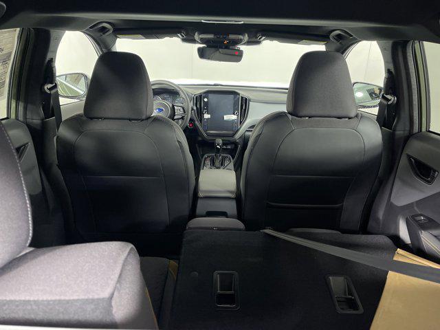new 2025 Subaru Crosstrek car, priced at $33,060