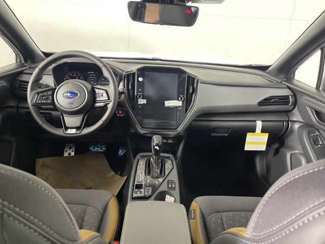 new 2025 Subaru Crosstrek car, priced at $33,060