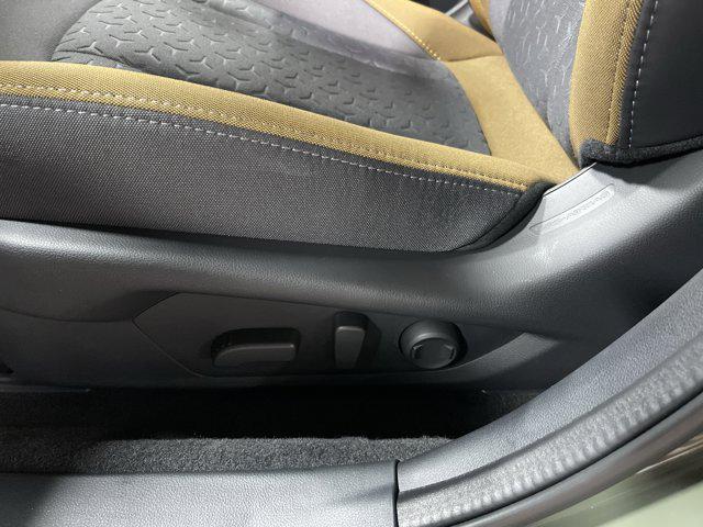 new 2025 Subaru Crosstrek car, priced at $33,060