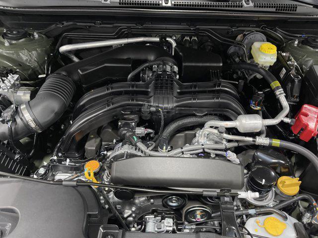 new 2025 Subaru Crosstrek car, priced at $33,060