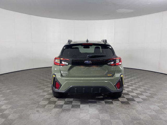 new 2025 Subaru Crosstrek car, priced at $33,060