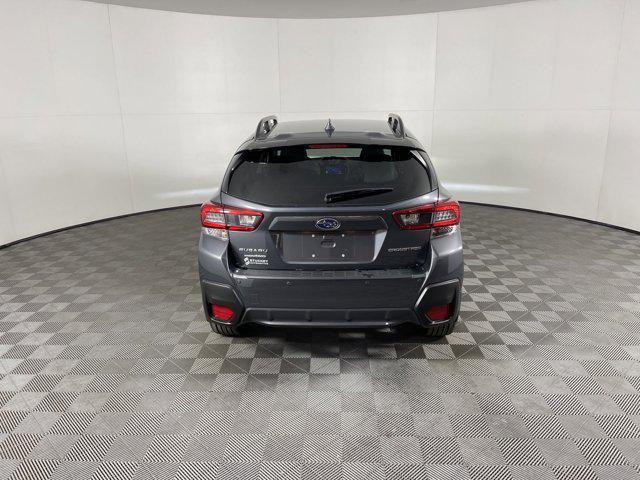 used 2023 Subaru Crosstrek car, priced at $25,997