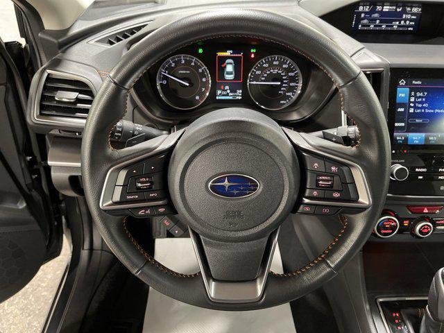 used 2023 Subaru Crosstrek car, priced at $25,997