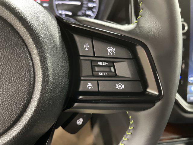 new 2025 Subaru Ascent car, priced at $49,248