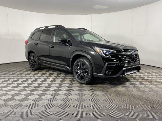new 2025 Subaru Ascent car, priced at $49,248
